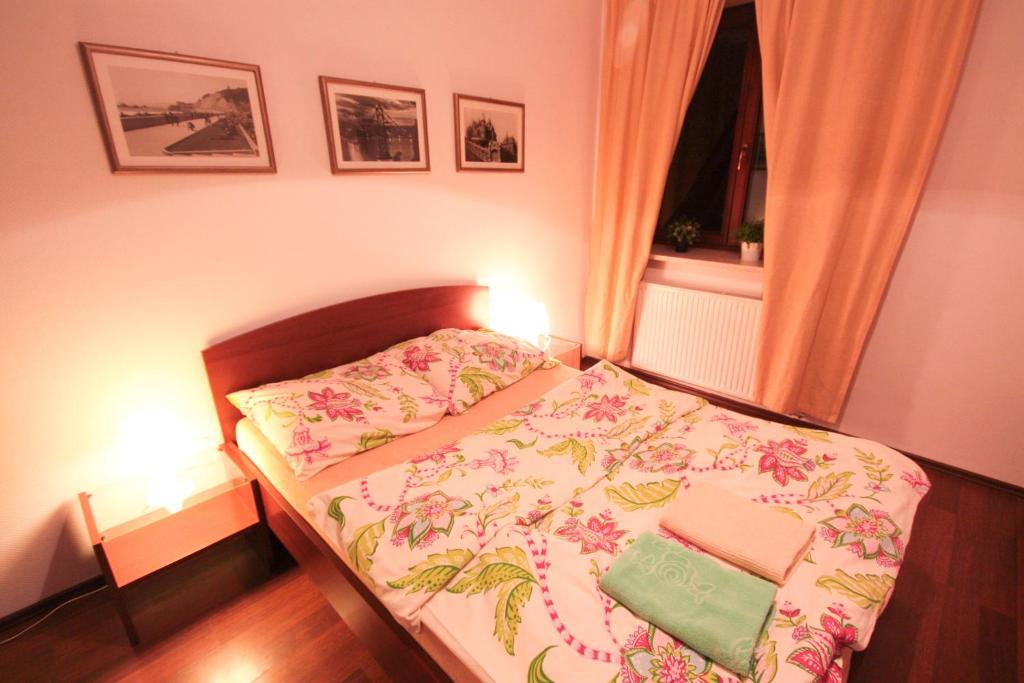 Apartament San Francisco Apartment Krakow Room photo